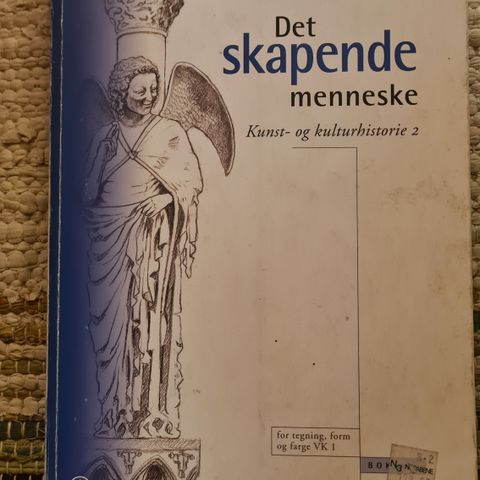 Det skapende mennesket - Fagbok