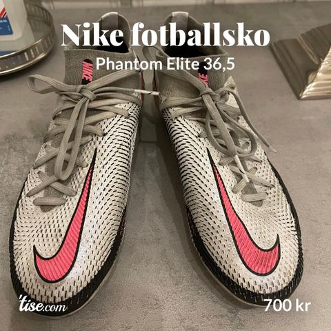 Nike Phantom GT fotballsko Str.36,5
