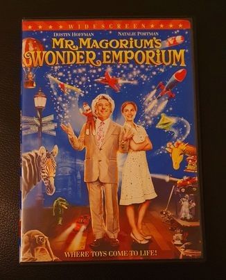 Sone 1 DVD - Mr. Magorium's Wonder Emporium