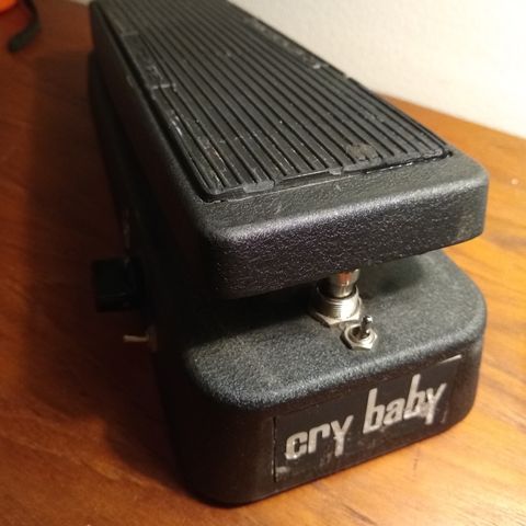 Keeyley "Mello Mod" CryBaby Wah