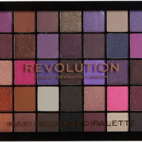 Revolution Pro New Neutral Palette 125 kr per stk