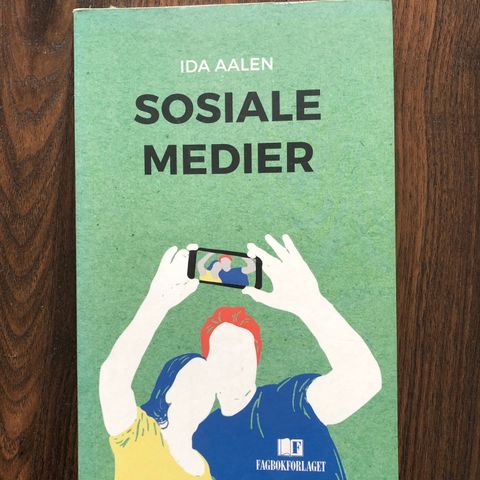 Sosiale medier - Ida Aalen