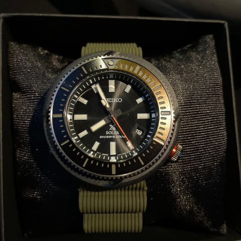 Seiko Prospex Solar Diver SNE5