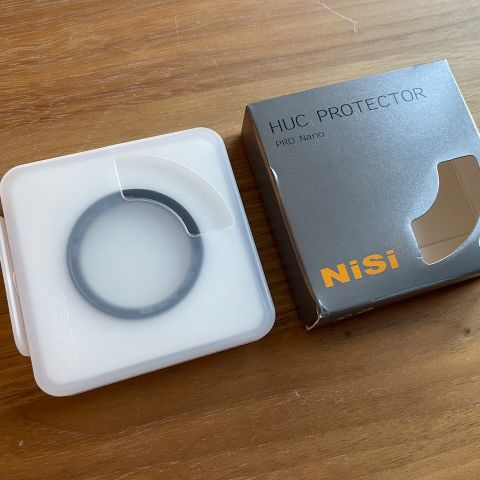 Filter - Huc Protector Pro Nano NiSi