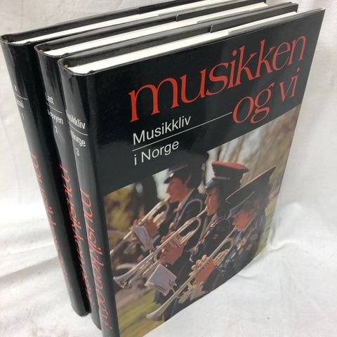 Musikken og vi