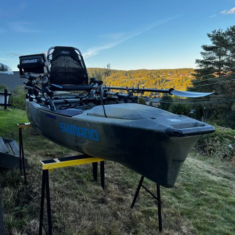 Fiskekajakk Hobie Mirage Pro Angler 12 / 180