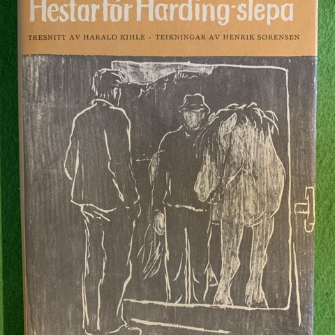 Jon Bleie - Hestar fòr Harding-slepa (1961) + Barndoms stjerner (1976)