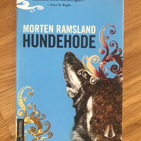 Hundehode - Morten Ramsland