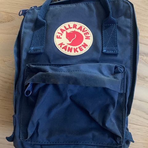 Fjällreven Kånken Mini