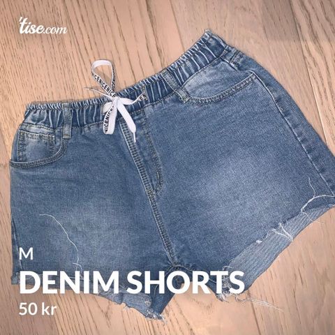 Shorts denim