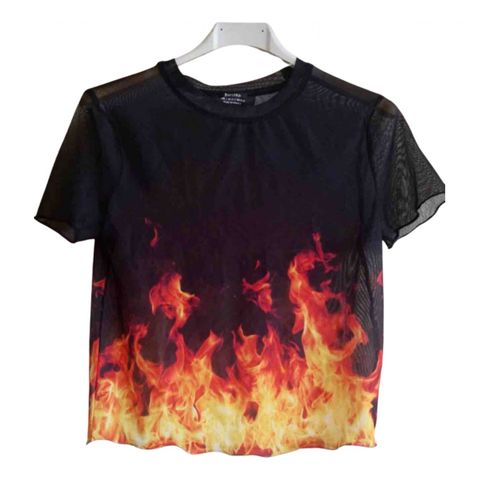 bershka fire topp