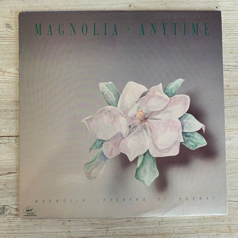 Magnolia Jazzband Of Norway – Anytime LP