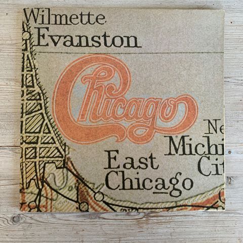 Chicago – Chicago XI LP