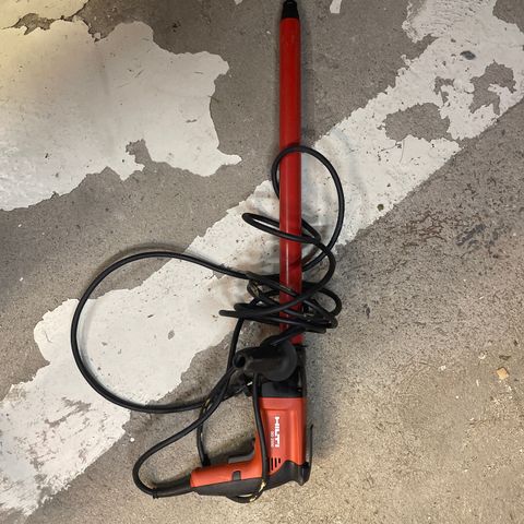 Hilti SD2500 - 230 volt (kablet)