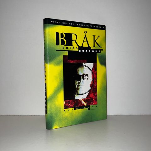 Bråk - Chico Buarque. 1992