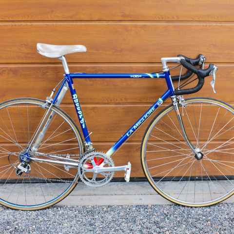 Vintage DBS La Migliore - Shimano Dura-Ace komplett