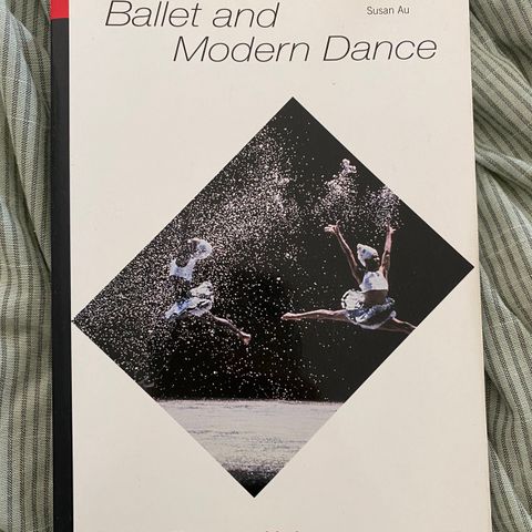 Ballet and Modern Dance