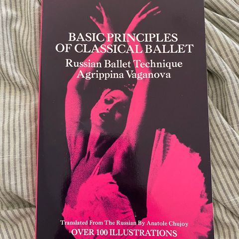 Basic principles of classical ballet