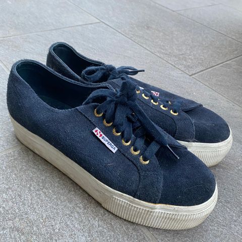 Sko fra Superga