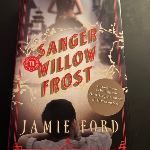 Sanger til willow frost