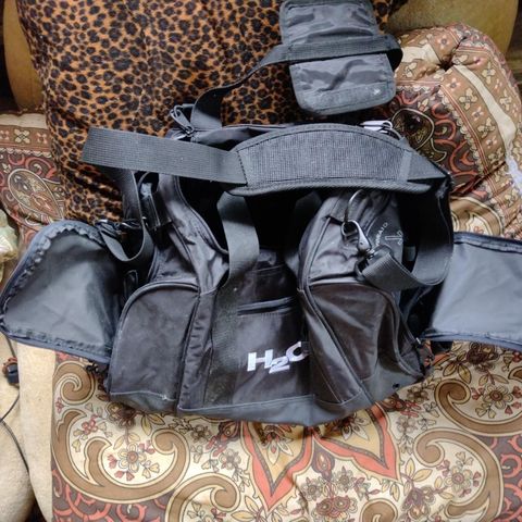 H20 sportsbag 15 liter