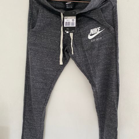 Nike treningsbukse str XS (gym vintage pant)