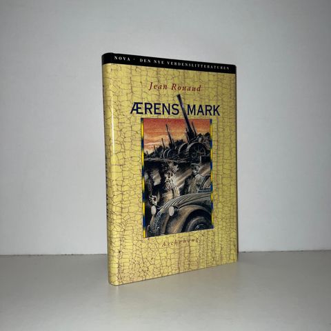 Ærens mark - Jean Rouaud. 1992