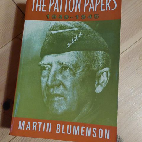 The Patton Papers