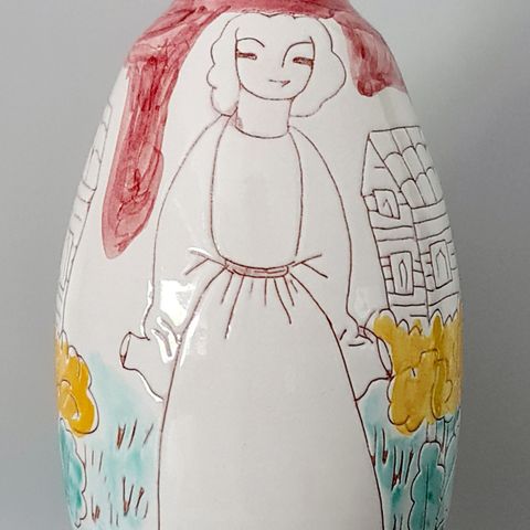 Brødrene Vaaten vase