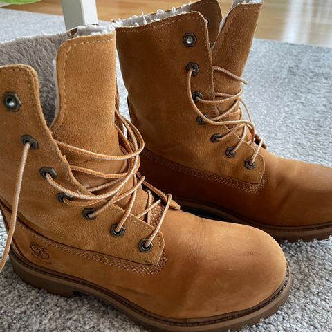 Timberland  sko  str 38