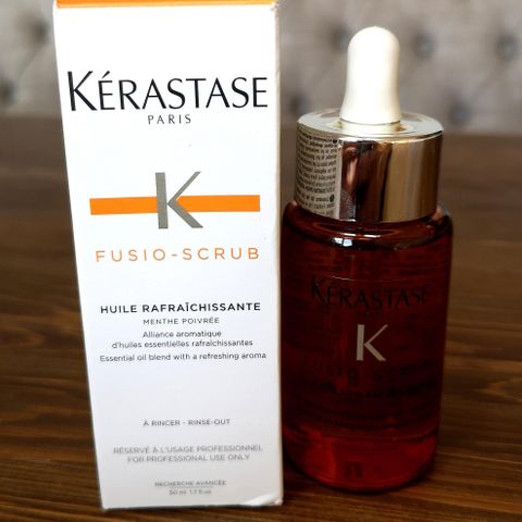 Kerastase Fusio-Scrub Huile Rafraichissante Essential Oil 50ml