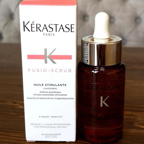 Kérastase Fusio-Scrub Huile Stimulante Essential Oil 50 ml