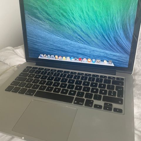 Macbook pro 13