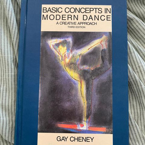 «Basic concepts in modern dance»