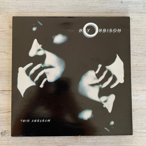 Roy Orbison – Mystery Girl LP