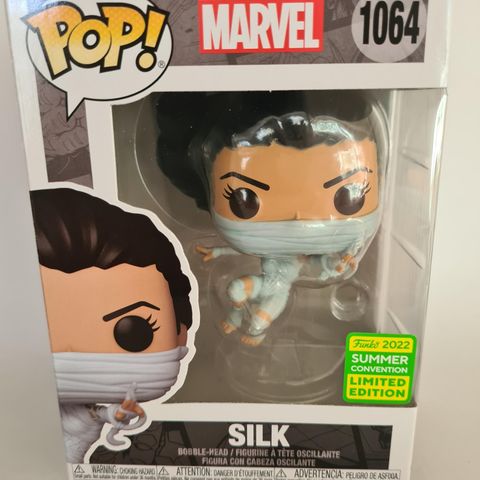 Funko Pop! Silk (SDCC 2022) | Marvel (1064)