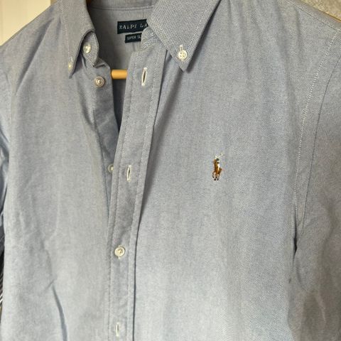 Ralph Lauren slim fit skjorte