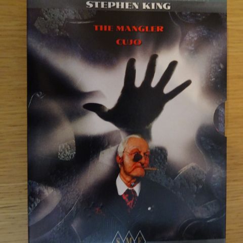 Stephen King Double Feature - The Mangler og Cujo