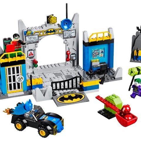 Komplett Lego 10672 Super Heroes