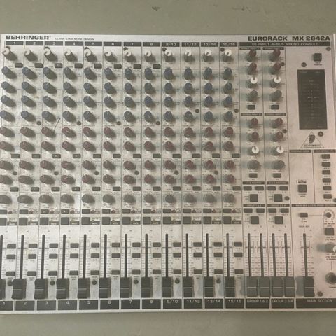 Eurorack MX 2642a