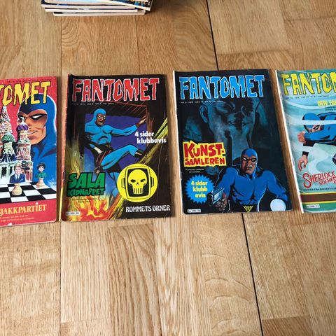 Fantomet 1979-1996