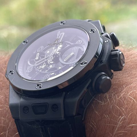 Hublot Unico Limited