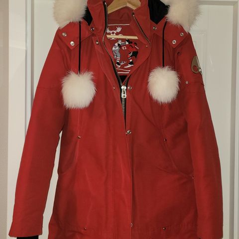 Moose Knuckles Stirling Parka str L