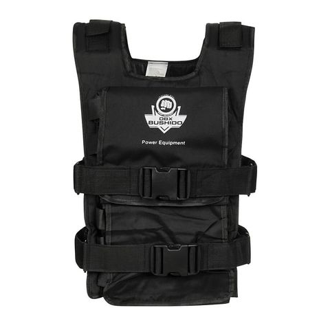 40 kg (14 x 2.85 kg) VEKT VEST