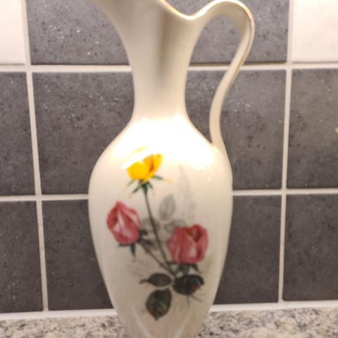 Vase fra Waldershof, Bavaria