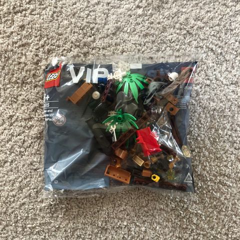 Lego VIP Pirates polybag