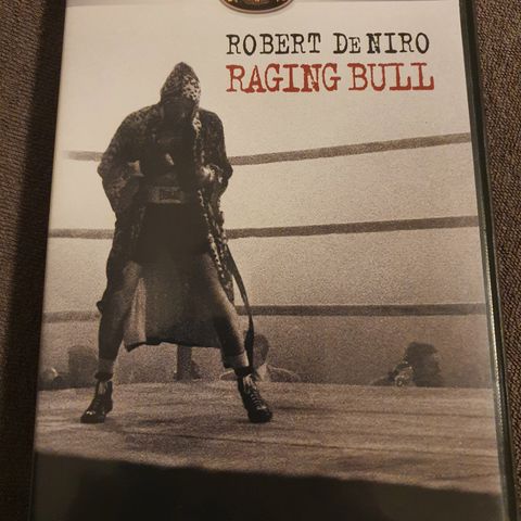 RAGING BULL - Special Edition DVD