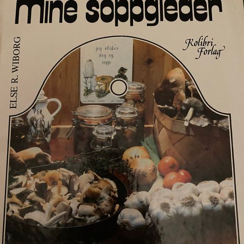 Mine soppgleder