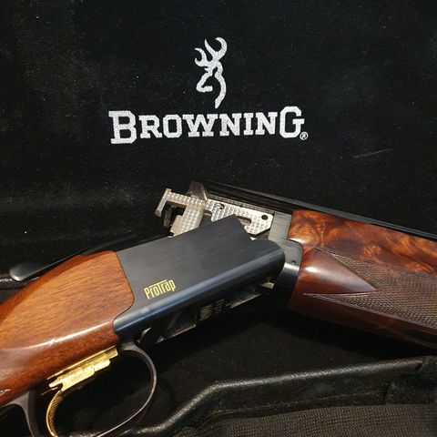 Browning B725 ProTrap LINKS