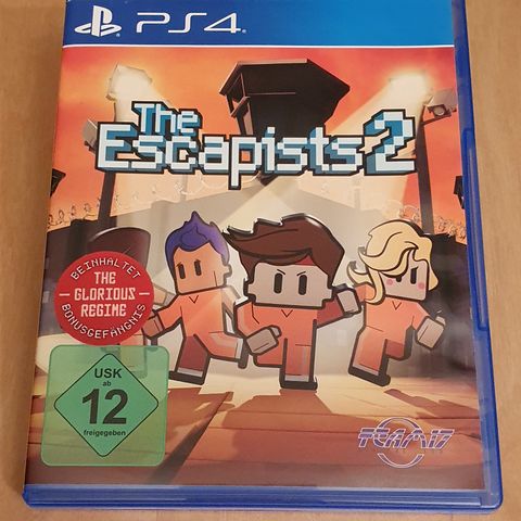 The Escapist 2  ( PS4 )